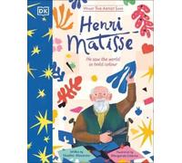 Heather Alexander Saw Henri Matisse (Copertina rigida) What the Artist Saw