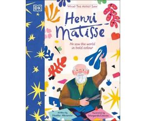 Heather Alexander What the Artist Saw Henri Matisse (Copertina rigida)