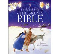 Heather Amery Illustrated Children's Bible (Copertina rigida) Usborne Bibles