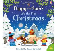 Heather Amery Sam Tapl Poppy and Sam's Lift-the-Flap Christm (Copertina rigida)