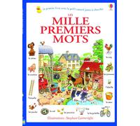 Heather Amery Stephen Cartwright Les mille premiers mots (Tascabile)