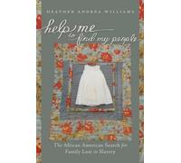 Heather Andrea Williams Help Me to Find My People (Tascabile)