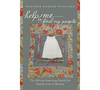 Heather Andrea Williams Help Me to Find My People (Tascabile)