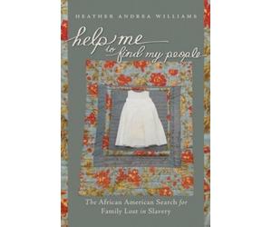 Heather Andrea Williams Help Me to Find My People (Tascabile)