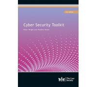 Heather Anson Peter Wright Cyber Security Toolkit (Tascabile)
