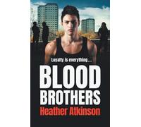 Heather Atkinson Blood Brothers (Copertina rigida) Gallowburn Series