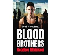Heather Atkinson Blood Brothers (Tascabile) Gallowburn Series