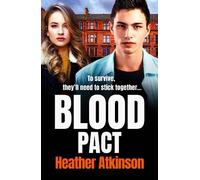 Heather Atkinson Blood Pact (Tascabile) Gallowburn Series