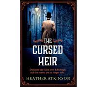 Heather Atkinson The Cursed Heir (Tascabile) Alardyce Series