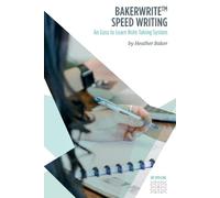 Heather Baker Speedwriting Skills Training Course: Speed Writing for (Tascabile)