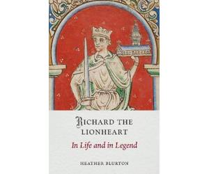 Heather Blurton Blurton, Heather Richard the Lionheart (Copertina rigida)