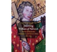 Heather Blurton Inventing William of Norwich (Copertina rigida)