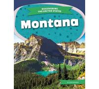 Heather Bode Montana (Copertina rigida) Discovering the United States
