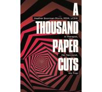 Heather Boorman-Morris A Thousand Paper Cuts (Tascabile)