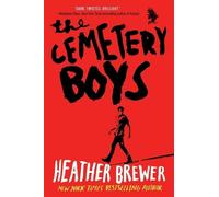 Heather Brewer The Cemetery Boys (Tascabile)