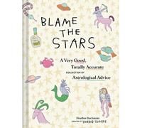 Heather Buchanan Blame the Stars (Copertina rigida)