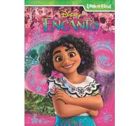 Heather Burns Pi Kids The Disney Storybook Art Disney Encanto (Copertina rigida)