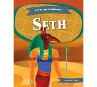 Heather C. Hudak Seth (Tascabile) Egyptian Mythology