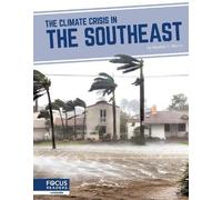 Heather C. Morris The Climate Crisis in the Southeast (Copertina rigida)