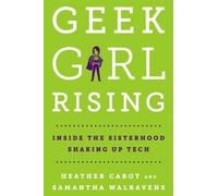 Heather Cabot,Samantha Walravens Samantha Walravens Geek Girl Risin (Tascabile)
