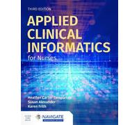 Heather Carter-Templeton Susan Alexander Applied Clinical Informatic (Tascabile)
