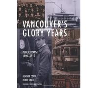 Heather Conn Henry Ewert Vancouver's Glory Years (Copertina rigida)