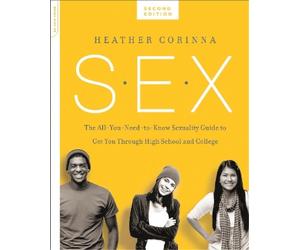 Heather Corinna S.E.X., second edition (Tascabile)