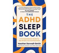 Heather Darwall-Smith The ADHD Sleep Book (Tascabile)