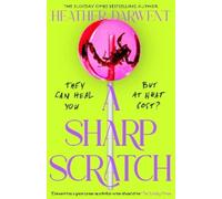 Heather Darwent A Sharp Scratch (Copertina rigida)