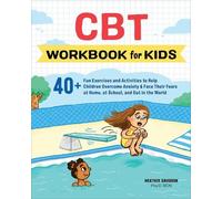 Heather Davidson CBT Workbook for Kids (Tascabile)