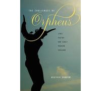 Heather Dubrow The Challenges of Orpheus (Tascabile)