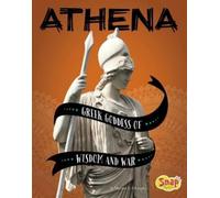 Heather E. Schwartz Athena Gr oddess of Wisdom and War (Copertina rigida)