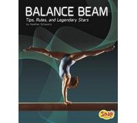 Heather E Schwartz Balance Beam (Copertina rigida) Gymnastics