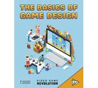 Heather E Schwartz Basics of Game Design (Copertina rigida)