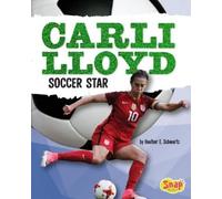 Heather E. Schwartz Carli Lloyd (Copertina rigida) Women Sports Stars