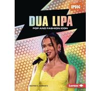 Heather E. Schwartz Dua Lipa (Copertina rigida) In the Spotlight (UpDog Books )