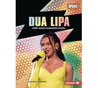 Heather E. Schwartz Dua Lipa (Tascabile) In the Spotlight (UpDog Books )