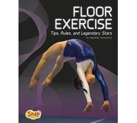 Heather E Schwartz Floor Exercise (Copertina rigida) Gymnastics