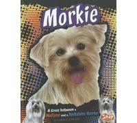 Heather E Schwartz Morkie (Copertina rigida) Designer Dogs
