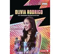 Heather E. Schwartz Olivia Rodrigo (Tascabile) In the Spotlight (UpDog Books )