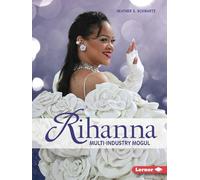 Heather E. Schwartz Rihanna (Tascabile) Gateway Biographies