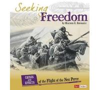 Heather E Schwartz Seeking Freedom (Copertina rigida)