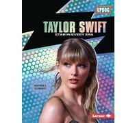 Heather E. Schwartz Taylor Swift (Tascabile) In the Spotlight (UpDog Books )