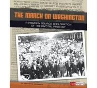 Heather E Schwartz The March on Washington (Copertina rigida)