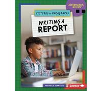 Heather E. Schwartz Writing a Report (Copertina rigida)