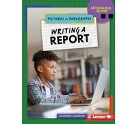 Heather E. Schwartz Writing a Report (Tascabile)