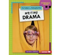 Heather E. Schwartz Writing Drama (Copertina rigida)