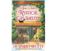 Heather Fawcett Agnes Aubert's Mystical Cat Shelter (Copertina rigida)