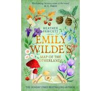 Heather Fawcett Emily Wilde's Map of the Otherlands (Tascabile)