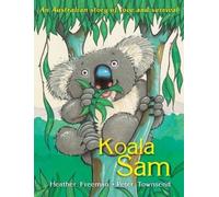 Heather Freeman Koala Sam (Tascabile)